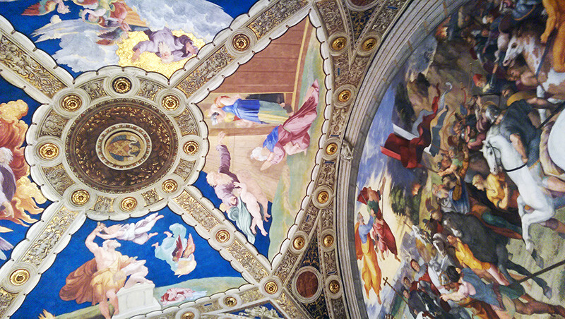 One day in Rome - Sistine Chapel