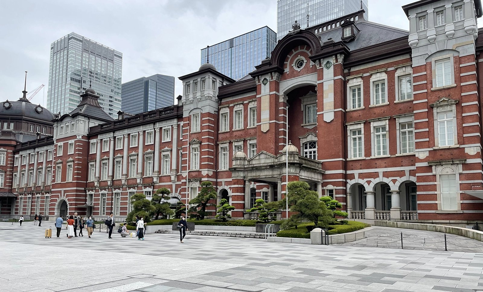 Tokyo Station