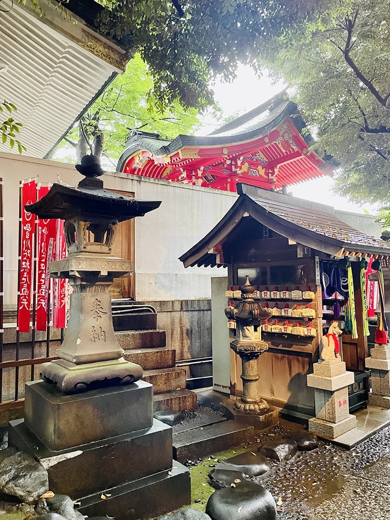 Toyokawa Inari Betsuin